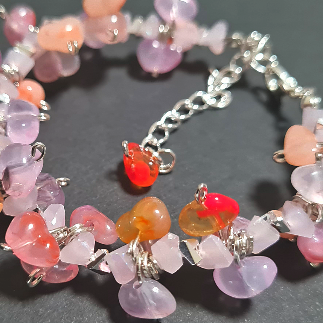 Bracciale Rosa Antico