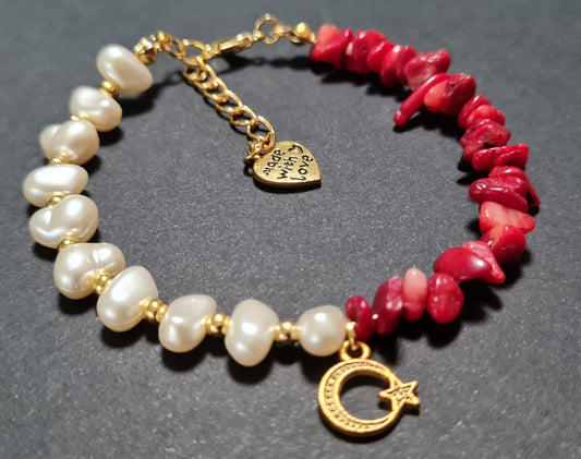 Bracciali della Collezione Magia d'Oriente