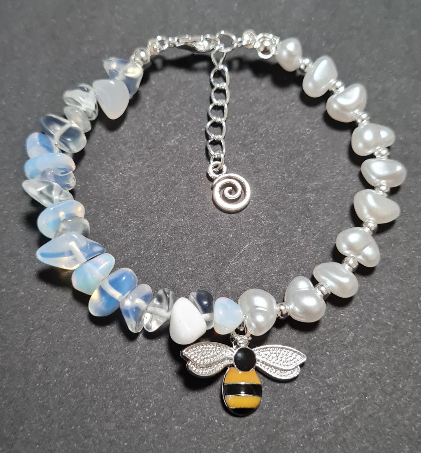 Bracciali della Collezione Fiume di Perle