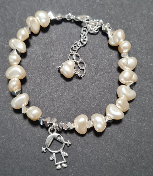 Bracciali della Collezione Fiume di Perle