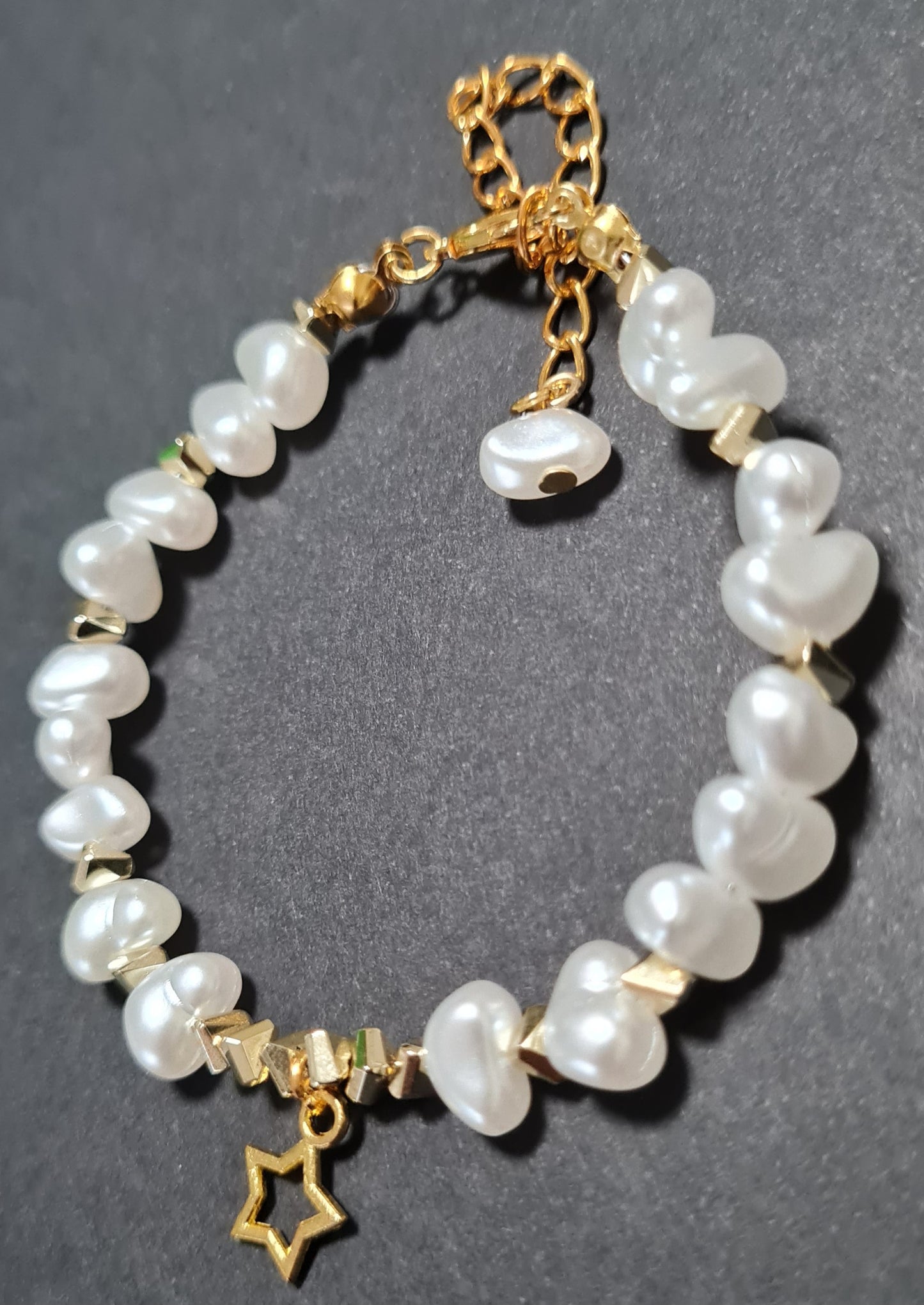 Bracciali della Collezione Fiume di Perle