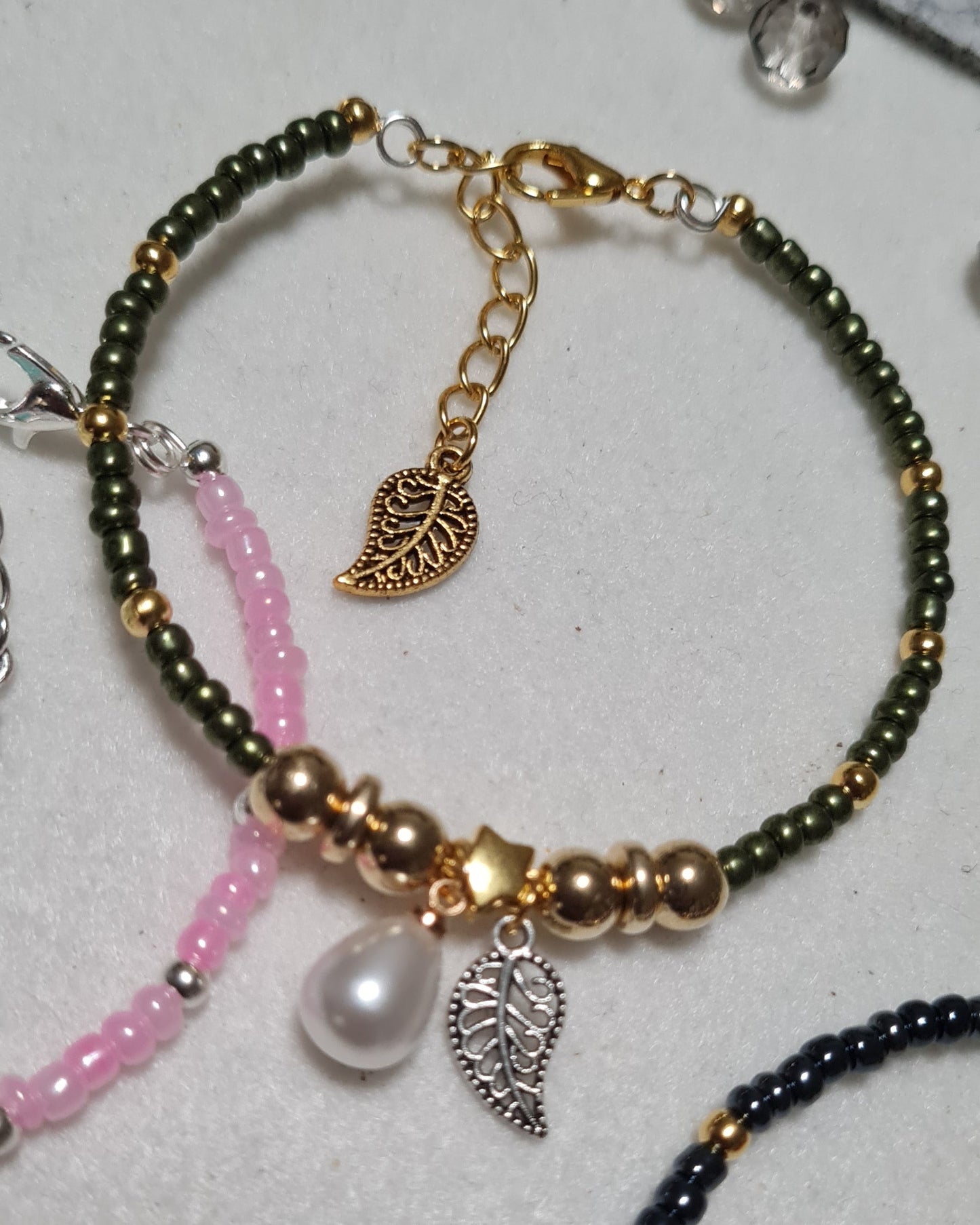Bracciali della Collezione Linea Essenza