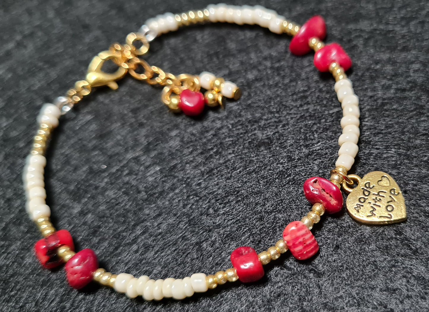 Bracciali della Collezione Magia d'Oriente