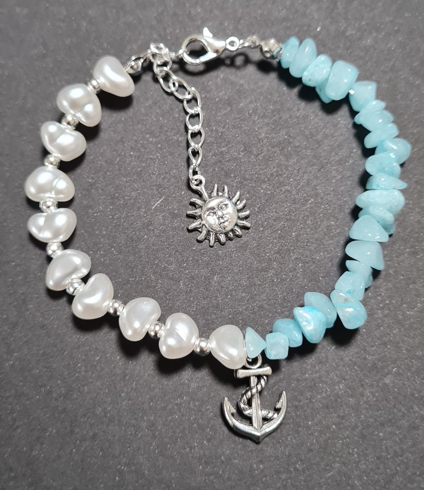 Bracciali della Collezione Essenza del Mare