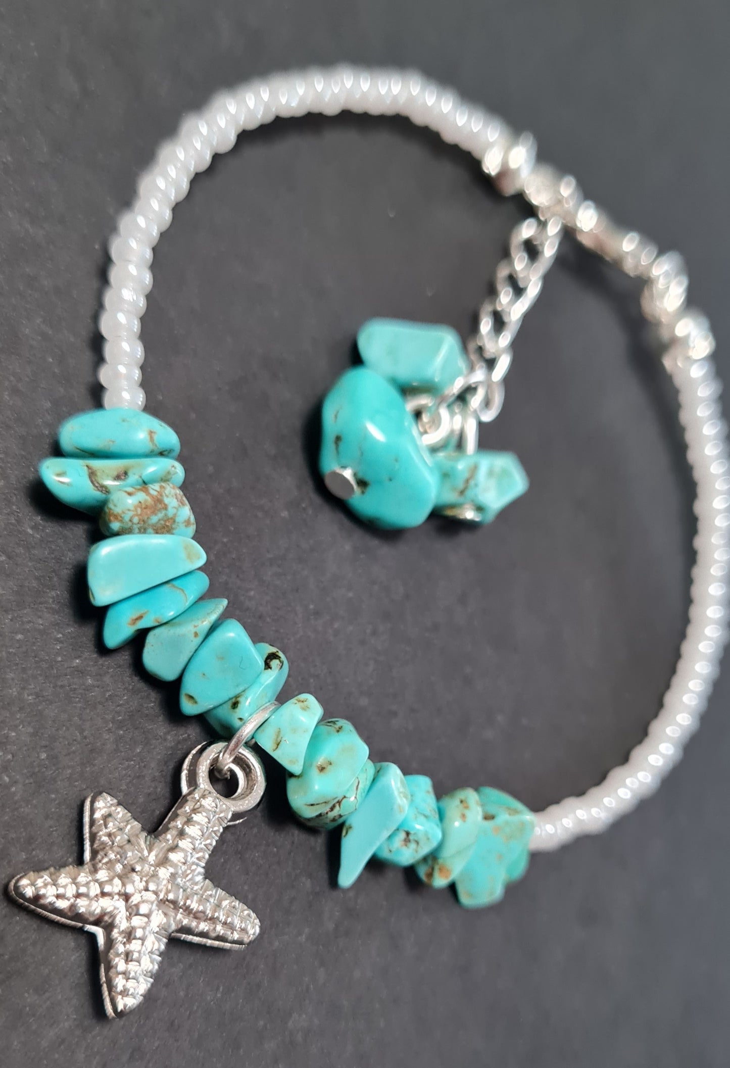 Bracciali della Collezione Essenza del Mare