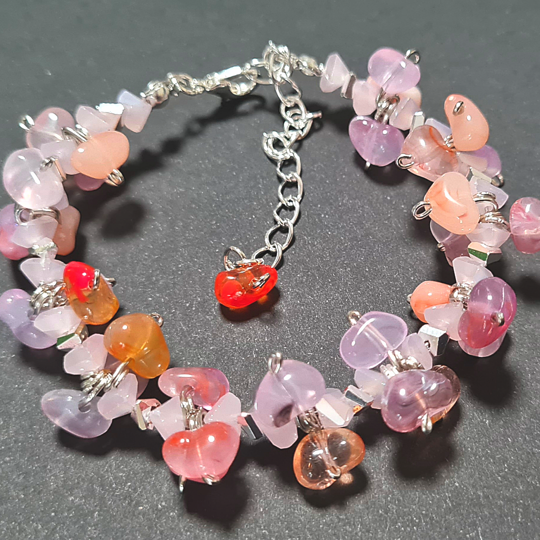 Bracciale Rosa Antico