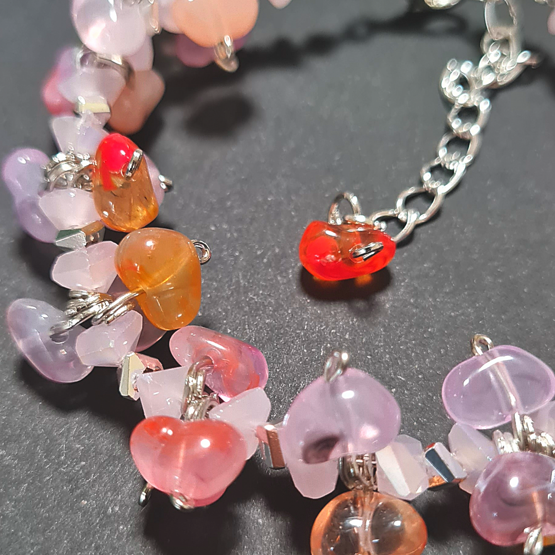 Bracciale Rosa Antico