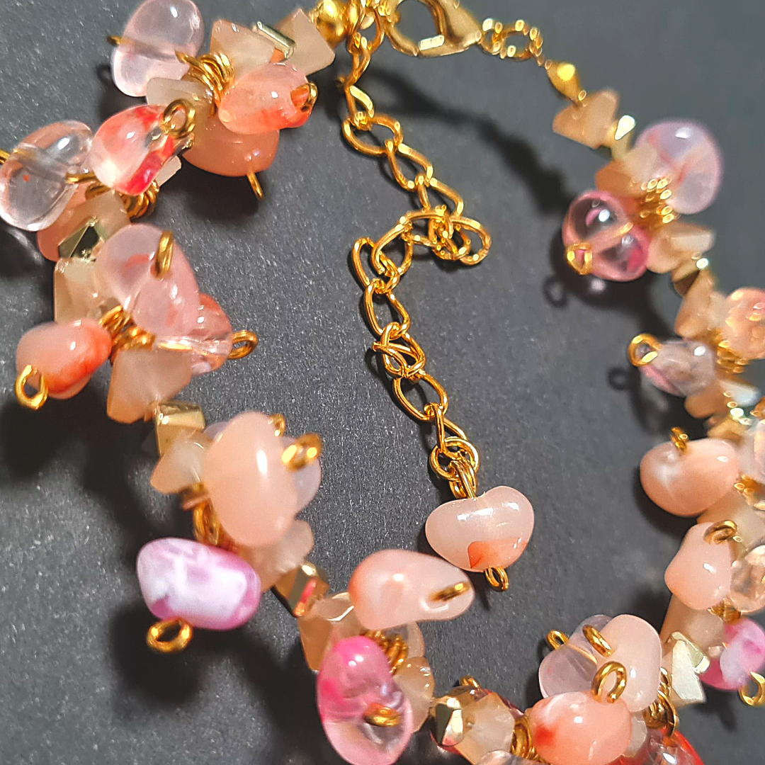 Bracciale Golden Rose