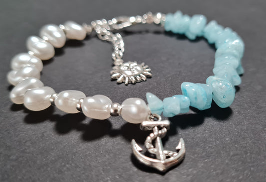 Bracciali della Collezione Essenza del Mare